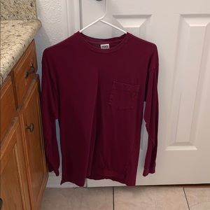 Long sleeve top